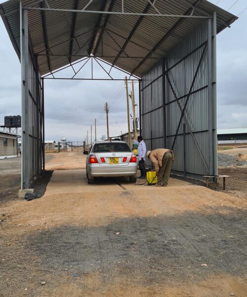Midlands Poultry Health Centre